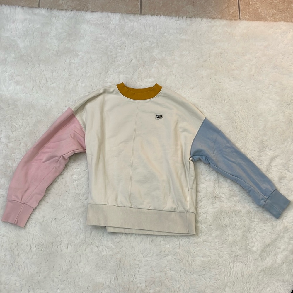 Puma crewneck
